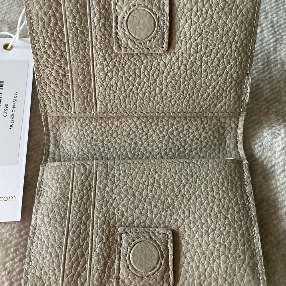 Hammit 40 west wallet